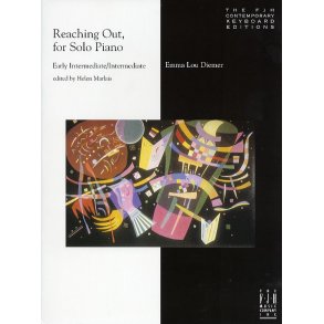 Emma Lou Diemer: Reaching Out for Solo Piano