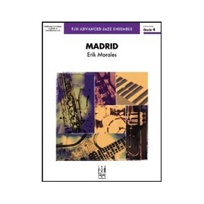 Erik Morales: Madrid