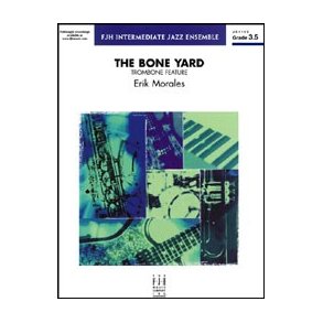 Erik Morales: Bone Yard, The