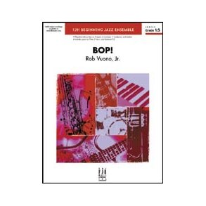 Rob Vuono Jr: Bop!