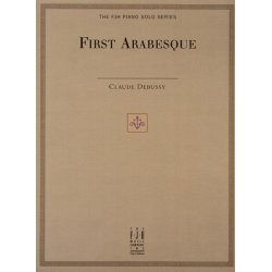 Claude Debussy: First Arabesque
