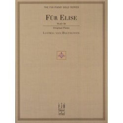 Beethoven: F&uuml;r Elise (ed. McLean)