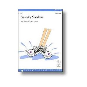 Elizabeth W. Greenleaf: Squeaky Sneakers
