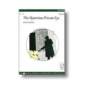 Kevin Costley: Mysterious Private Eye, The