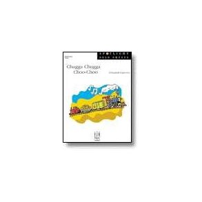 Elizabeth Gutierrez: Chugga Chugga Choo-Choo