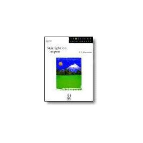 W.T. Skye Garcia: Starlight on Aspen