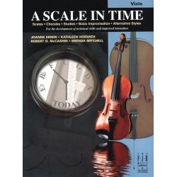A Scale In Time - Viola