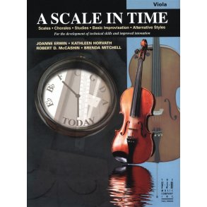 A Scale In Time - Viola