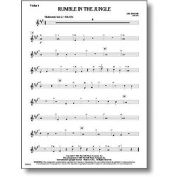 Les Taylor: Rumble in the Jungle