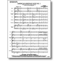 Various: American Heritage Suite No. 1