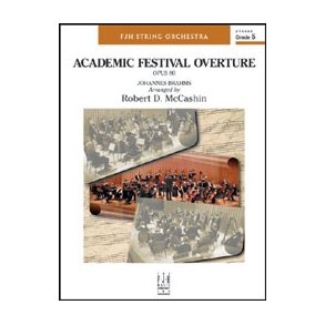 Johannes Brahms: Academic Festival Overture, Opus 80