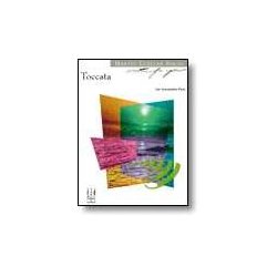 Martin Cuellar: Toccata (NFMC)