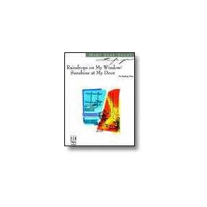 Mary Leaf: Raindrops on My Window / Sunshine at My Door