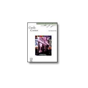 Elizabeth W. Greenleaf: Candy Corner