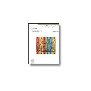 Christopher Goldston: Circus Tumblers