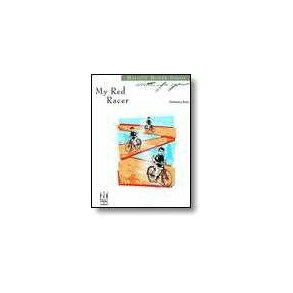 Melody Bober: My Red Racer