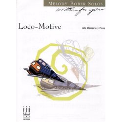 Melody Bober: Loco-Motive