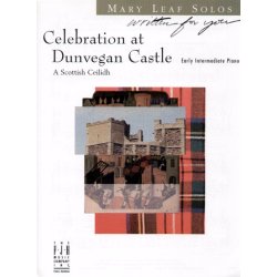 Mary Leaf: Celebration at Dunvegan Castle