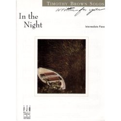 Timothy Brown: In the Night