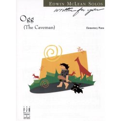 Edwin McLean: Ogg (The Caveman)