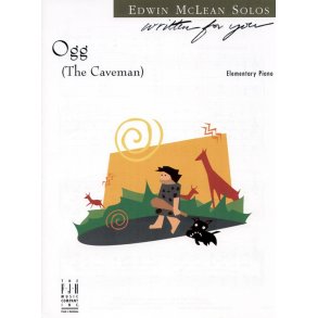 Edwin McLean: Ogg (The Caveman)