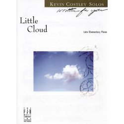 Kevin Costley: Little Cloud