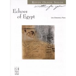 Kevin R. Olson: Echoes of Egypt