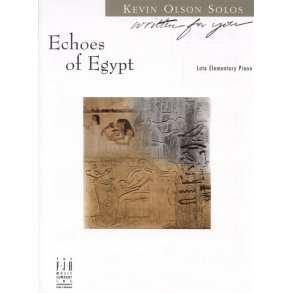 Kevin R. Olson: Echoes of Egypt