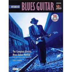 Intermediate Blues Guitar
