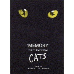 Andrew Lloyd Webber: Memory (Theme From 'Cats')