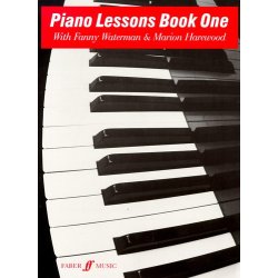 Piano Lessons Book 1