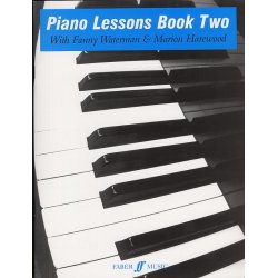 Piano Lessons Book 2