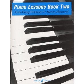 Piano Lessons Book 2