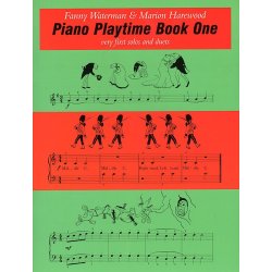 Piano Playtime Book 1