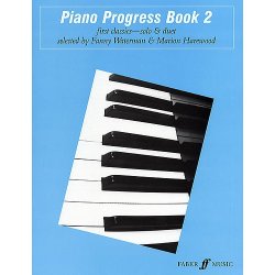 Piano Progress Book 2