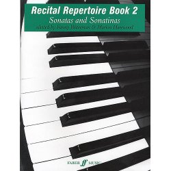Recital Repertoire Book 2
