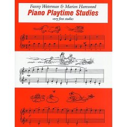 Piano Playtime Studies