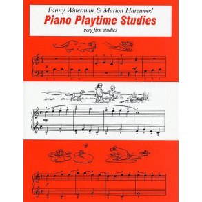 Piano Playtime Studies