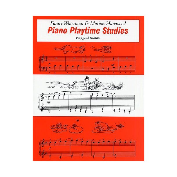 Piano Playtime Studies