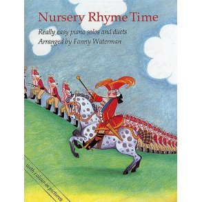 Nursery Rhyme Time