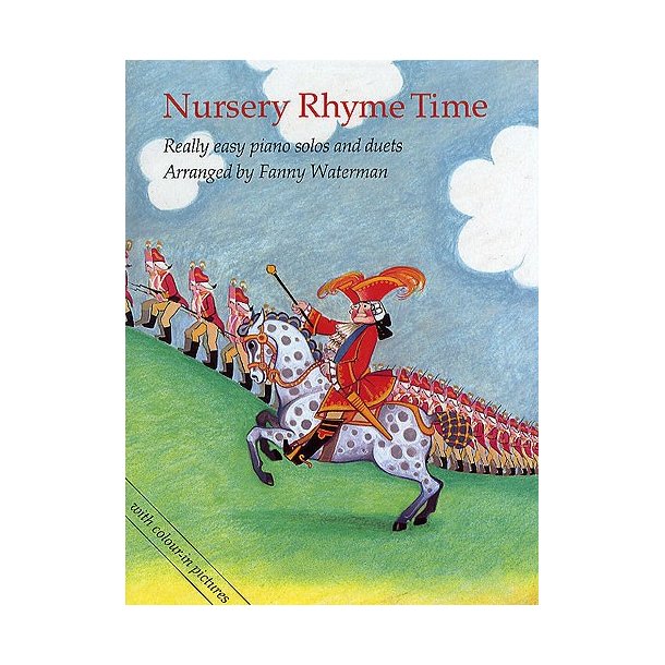 Nursery Rhyme Time