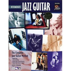 Intermediate Jazz Guitar