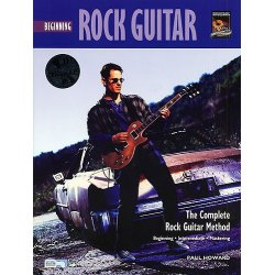 Beginning Rock Guitar
