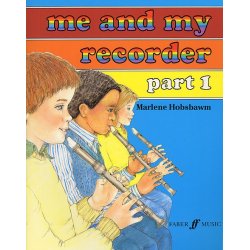 Me And My Recorder Book 1