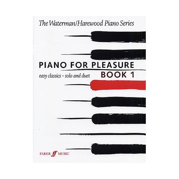 Piano For Pleasure Book One