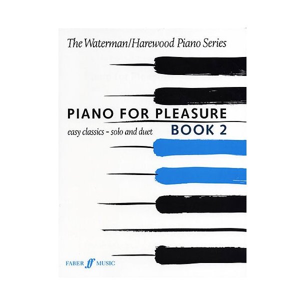 Piano For Pleasure Book 2