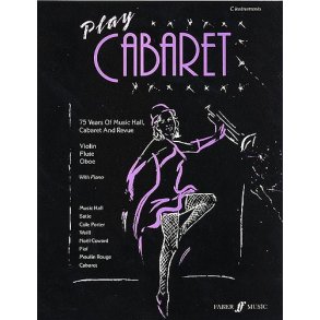 Play Cabaret (C Instruments)