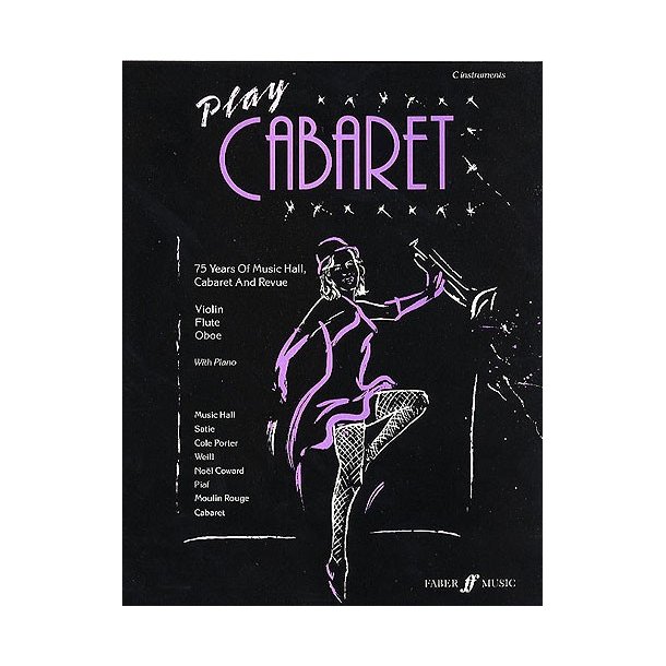 Play Cabaret (C Instruments)