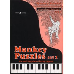 Me And My Piano: Monkey Puzzle Theory Papers Set 1