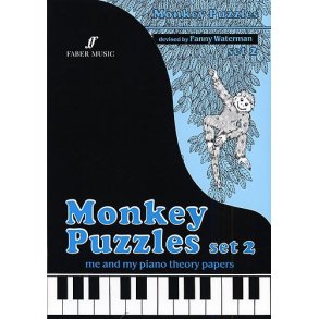 Me And My Piano: Monkey Puzzle Theory Papers Set 2